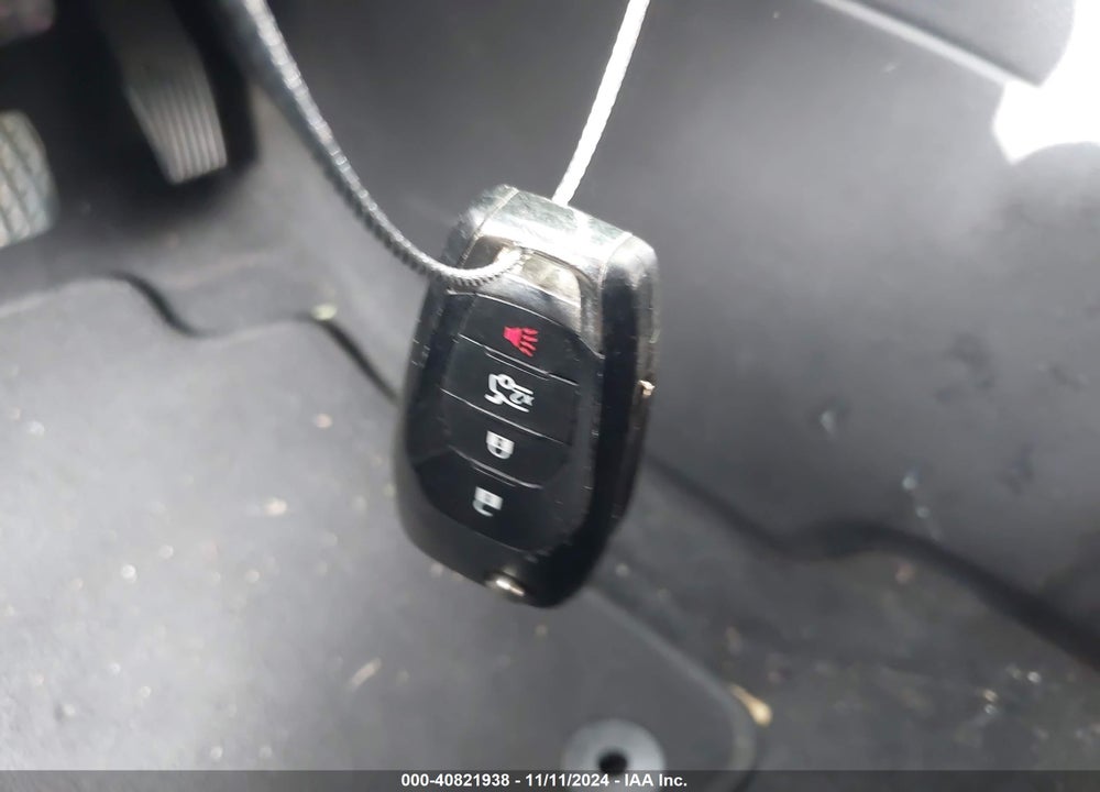 2018 CHEVROLET CRUZE LT AUTO VIN: 1G1BE5SM2J7124697
