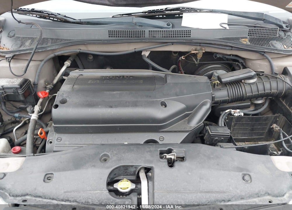 2003 HONDA ODYSSEY EX-L VIN: 5FNRL180X3B028175