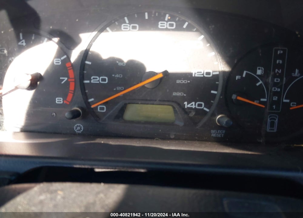 2003 HONDA ODYSSEY EX-L VIN: 5FNRL180X3B028175
