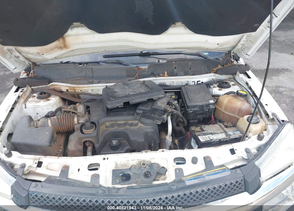 2008 CHEVROLET EQUINOX LS VIN: 2CNDL23F286070893