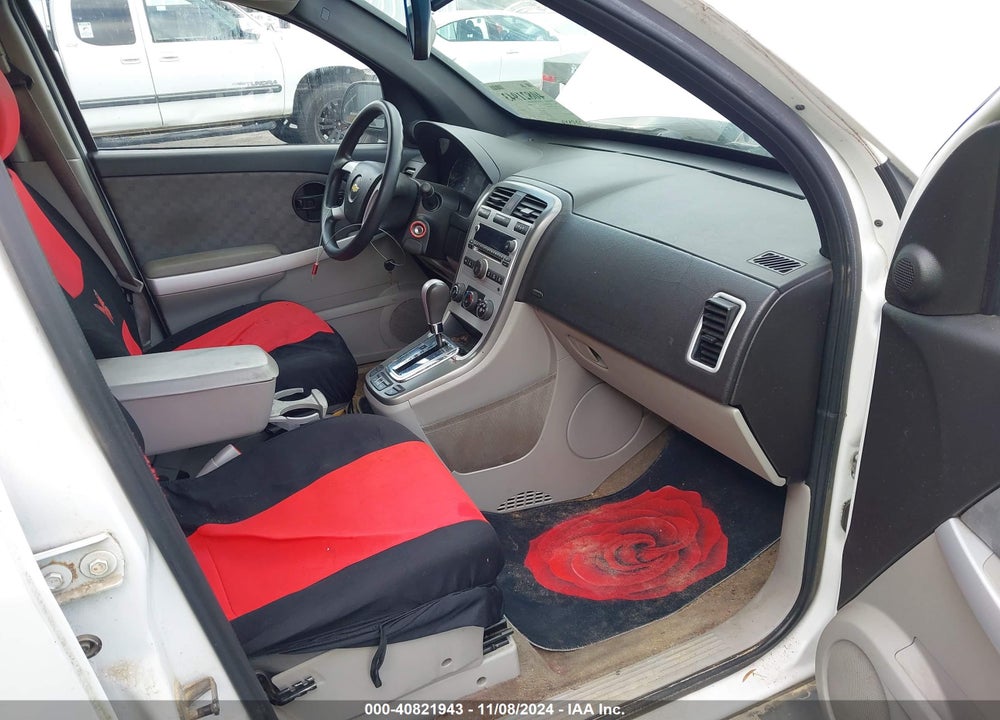 2008 CHEVROLET EQUINOX LS VIN: 2CNDL23F286070893