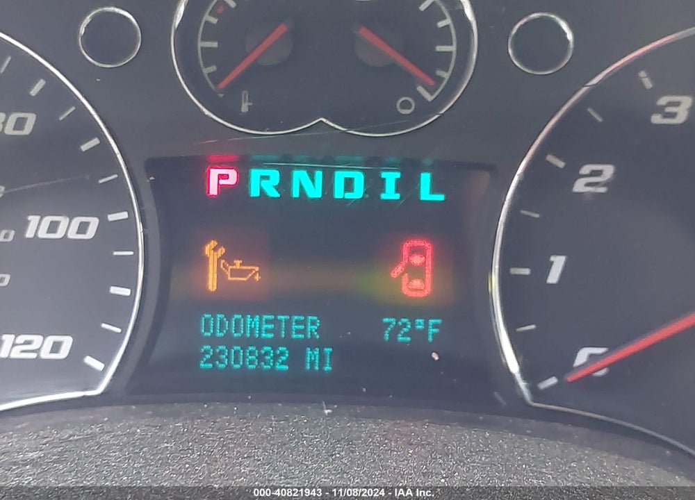 2008 CHEVROLET EQUINOX LS VIN: 2CNDL23F286070893