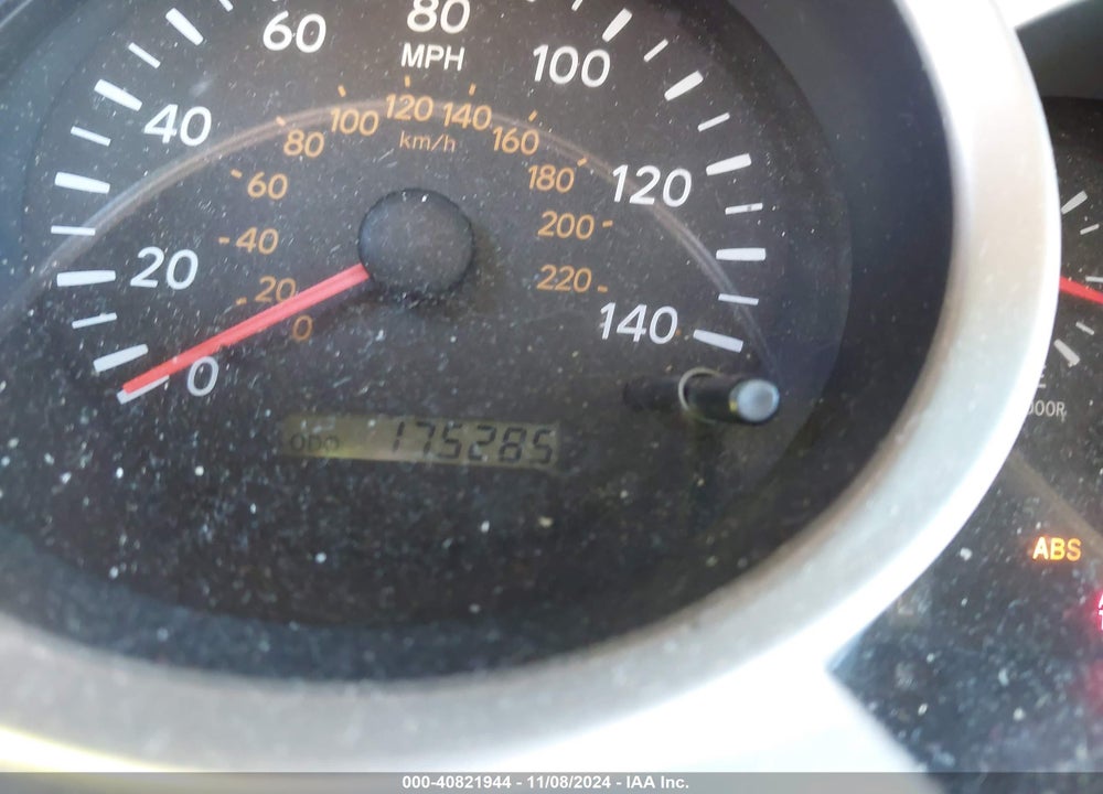 2005 TOYOTA HIGHLANDER VIN: JTEHD21A350033748