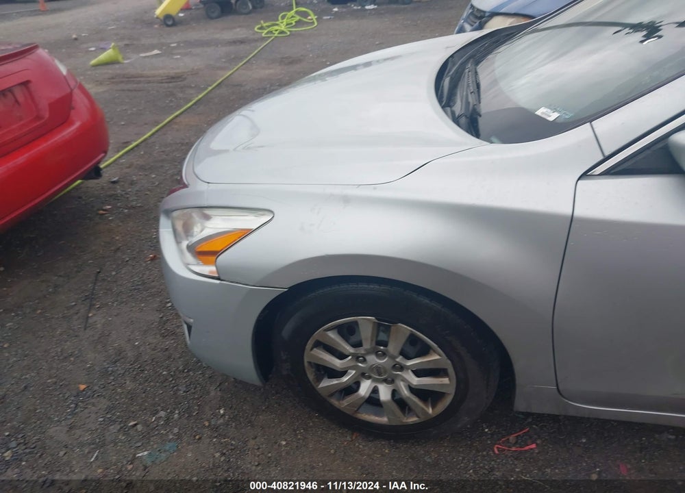2014 NISSAN ALTIMA 2.5 S VIN: 1N4AL3AP5EC197350