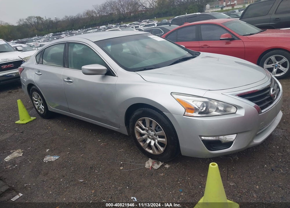 2014 NISSAN ALTIMA 2.5 S VIN: 1N4AL3AP5EC197350