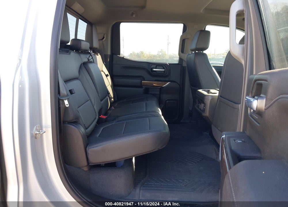 2021 CHEVROLET SILVERADO 1500 4WD SHORT BED LT TRAIL BOSS VIN: 1GCPYFEL9MZ207839