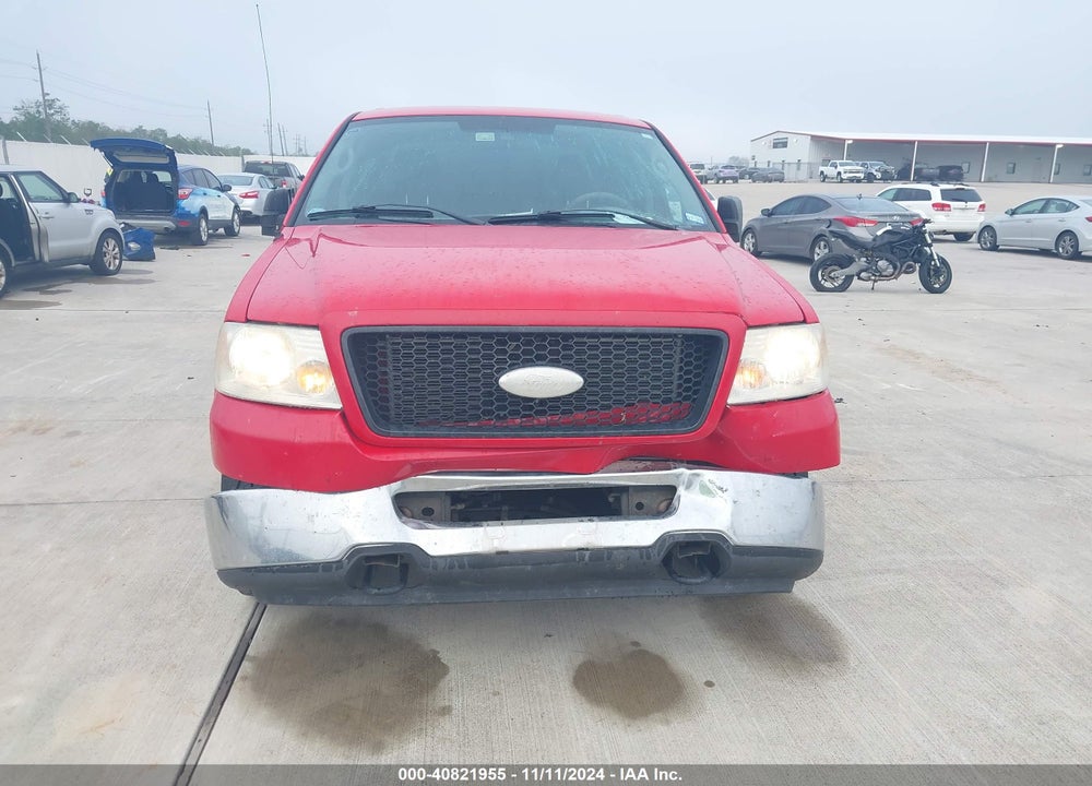 2006 FORD F-150 FX4/LARIAT/XLT VIN: 1FTPW14V86KD67699