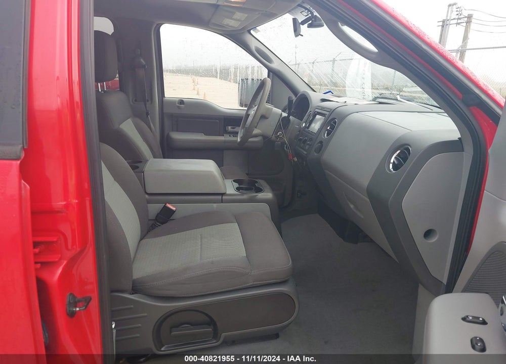 2006 FORD F-150 FX4/LARIAT/XLT VIN: 1FTPW14V86KD67699