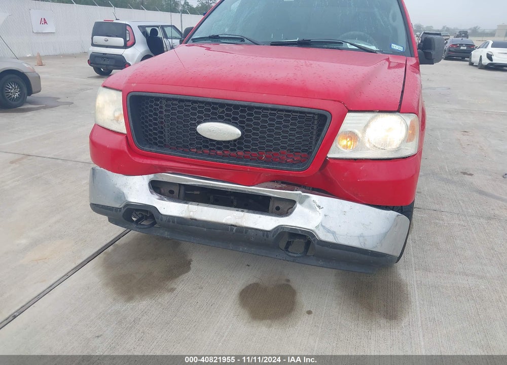 2006 FORD F-150 FX4/LARIAT/XLT VIN: 1FTPW14V86KD67699
