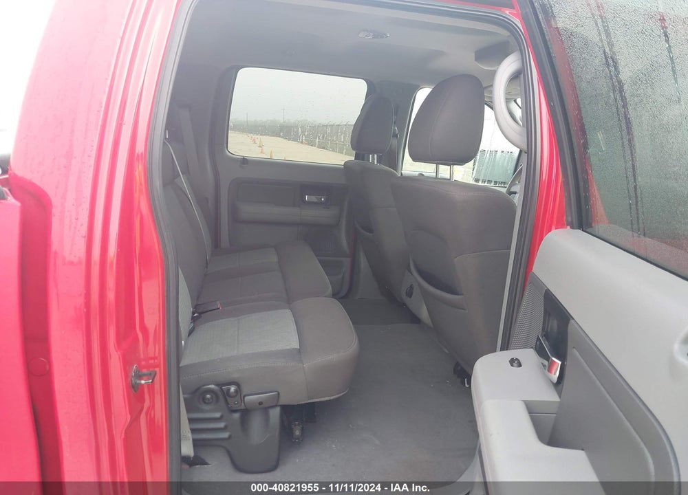 2006 FORD F-150 FX4/LARIAT/XLT VIN: 1FTPW14V86KD67699