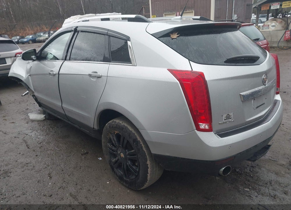 2011 CADILLAC SRX LUXURY COLLECTION VIN: 3GYFNDEY5BS571135