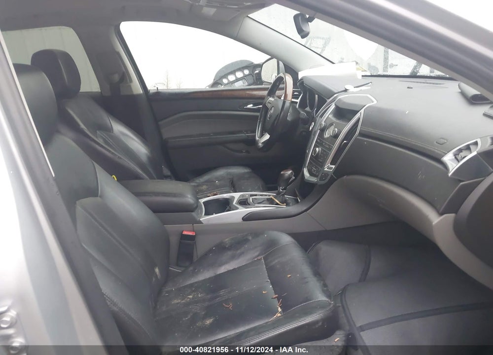 2011 CADILLAC SRX LUXURY COLLECTION VIN: 3GYFNDEY5BS571135