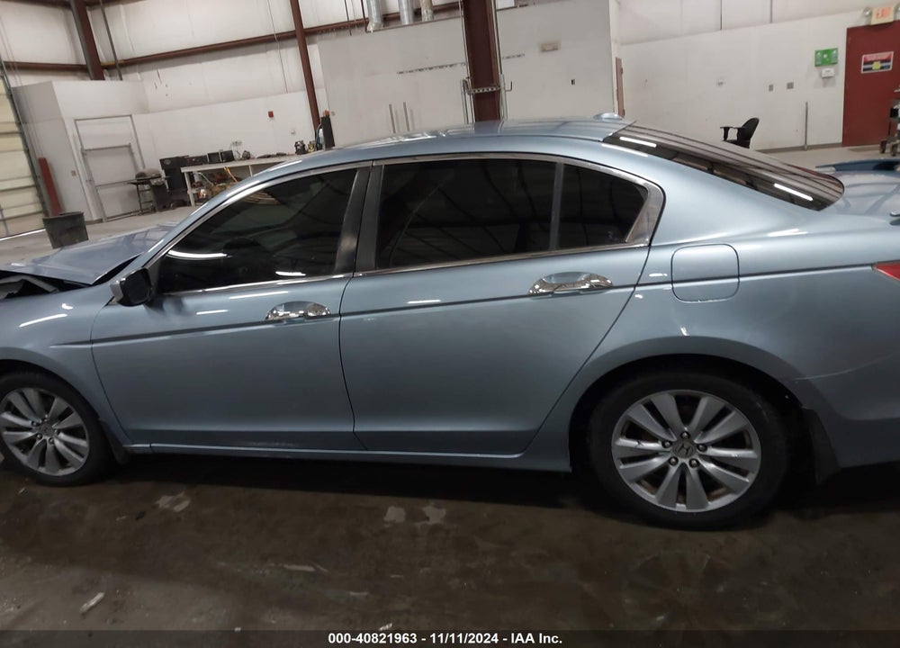 2011 HONDA ACCORD 3.5 EX-L VIN: 1HGCP3F86BA014409
