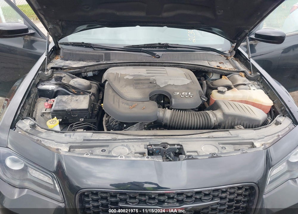 2020 CHRYSLER 300 VIN: 2C3CCABG9LH220651