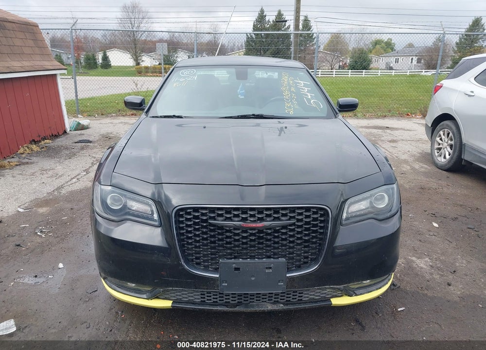 2020 CHRYSLER 300 VIN: 2C3CCABG9LH220651