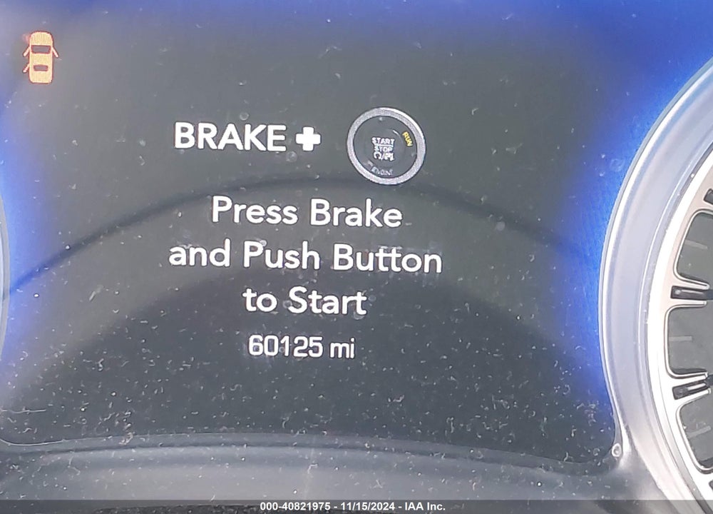 2020 CHRYSLER 300 VIN: 2C3CCABG9LH220651