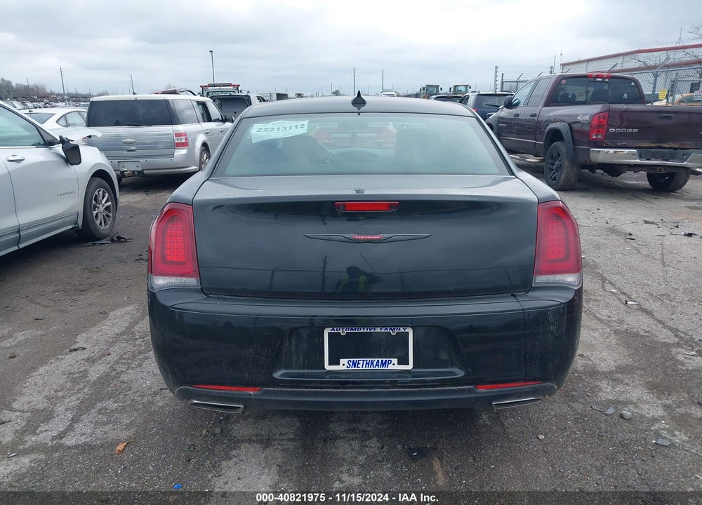 2020 CHRYSLER 300 VIN: 2C3CCABG9LH220651