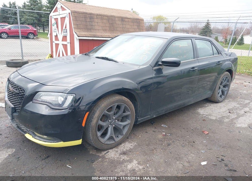 2020 CHRYSLER 300 VIN: 2C3CCABG9LH220651