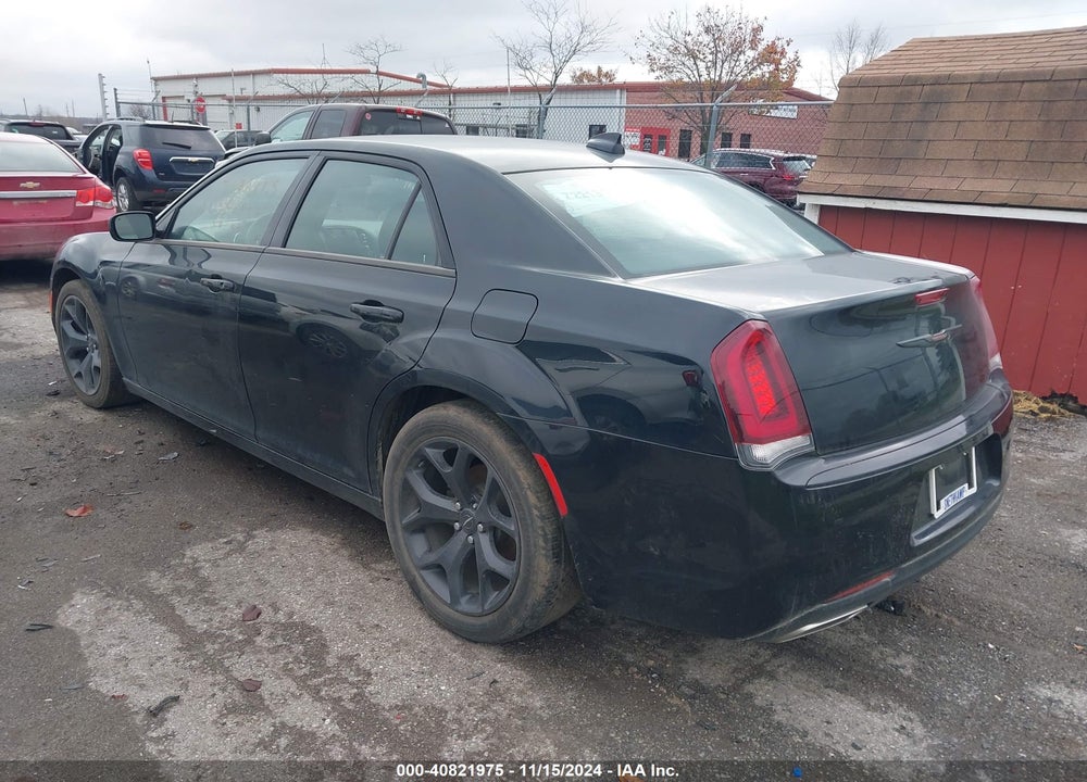 2020 CHRYSLER 300 VIN: 2C3CCABG9LH220651