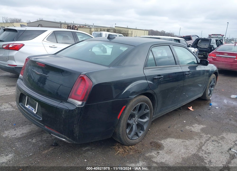 2020 CHRYSLER 300 VIN: 2C3CCABG9LH220651