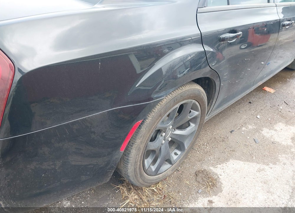 2020 CHRYSLER 300 VIN: 2C3CCABG9LH220651
