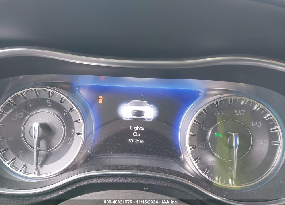 2020 CHRYSLER 300 VIN: 2C3CCABG9LH220651