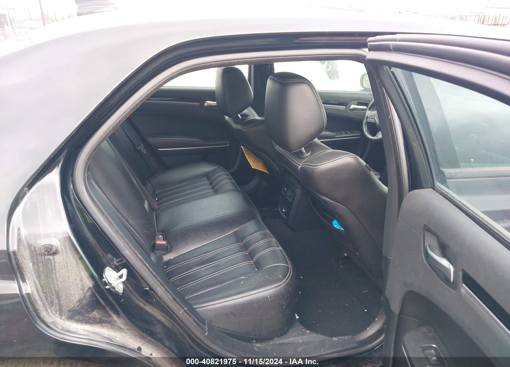 2020 CHRYSLER 300 VIN: 2C3CCABG9LH220651