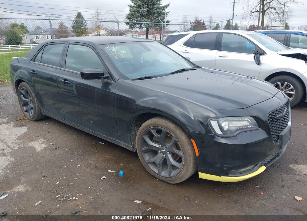2020 CHRYSLER 300 VIN: 2C3CCABG9LH220651