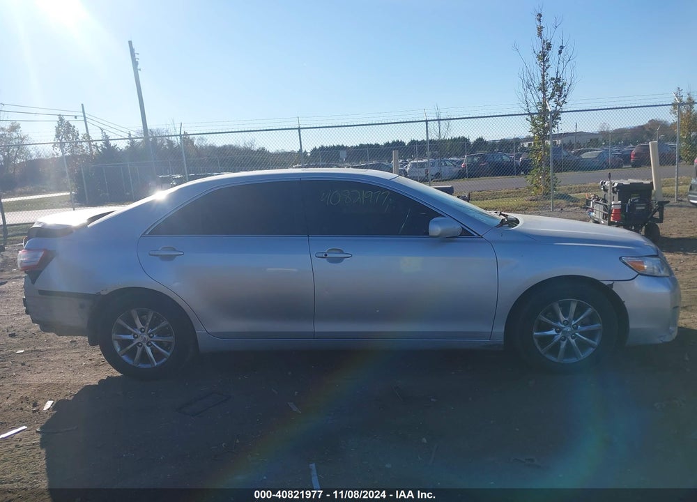 2010 TOYOTA CAMRY HYBRID VIN: 4T1BB3EKXAU126208