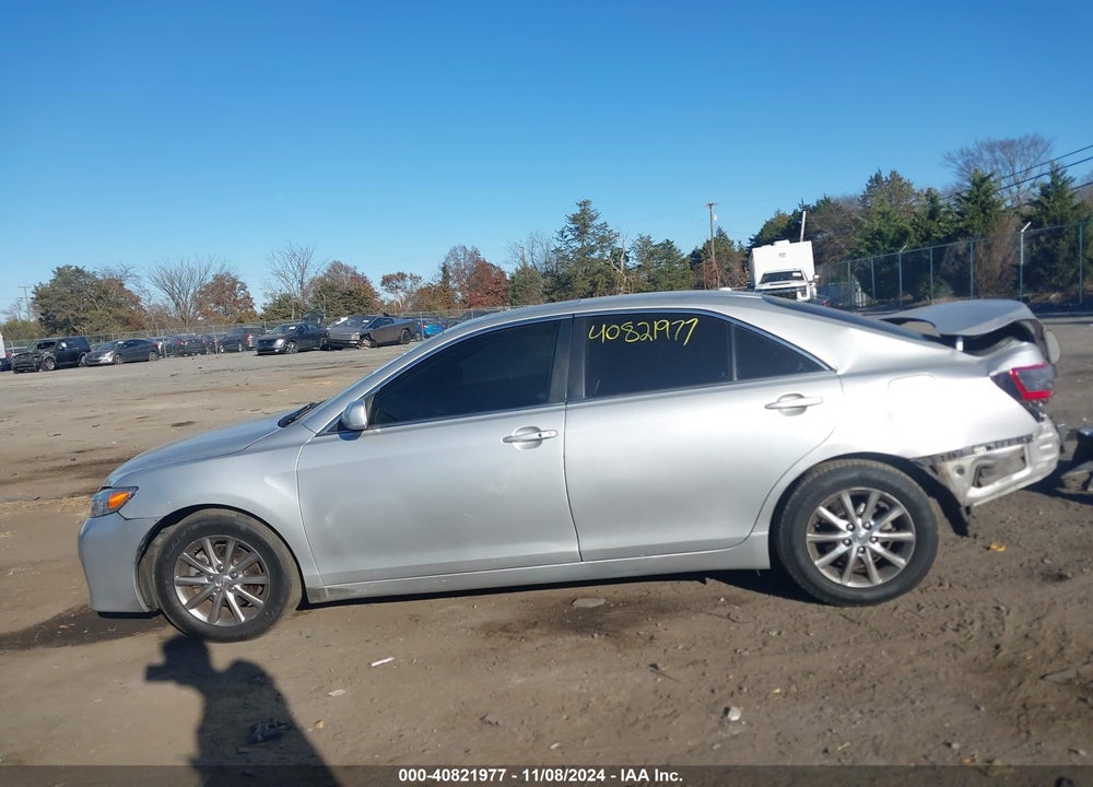 2010 TOYOTA CAMRY HYBRID VIN: 4T1BB3EKXAU126208