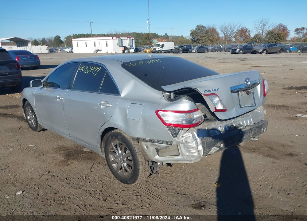 2010 TOYOTA CAMRY HYBRID VIN: 4T1BB3EKXAU126208