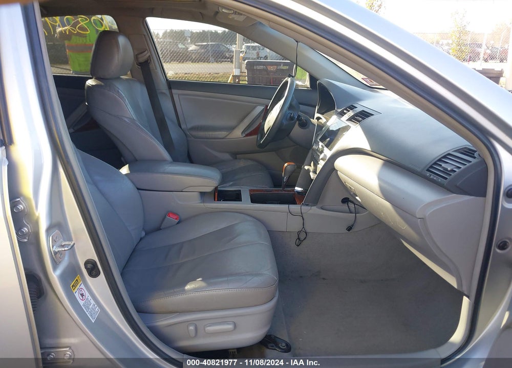 2010 TOYOTA CAMRY HYBRID VIN: 4T1BB3EKXAU126208