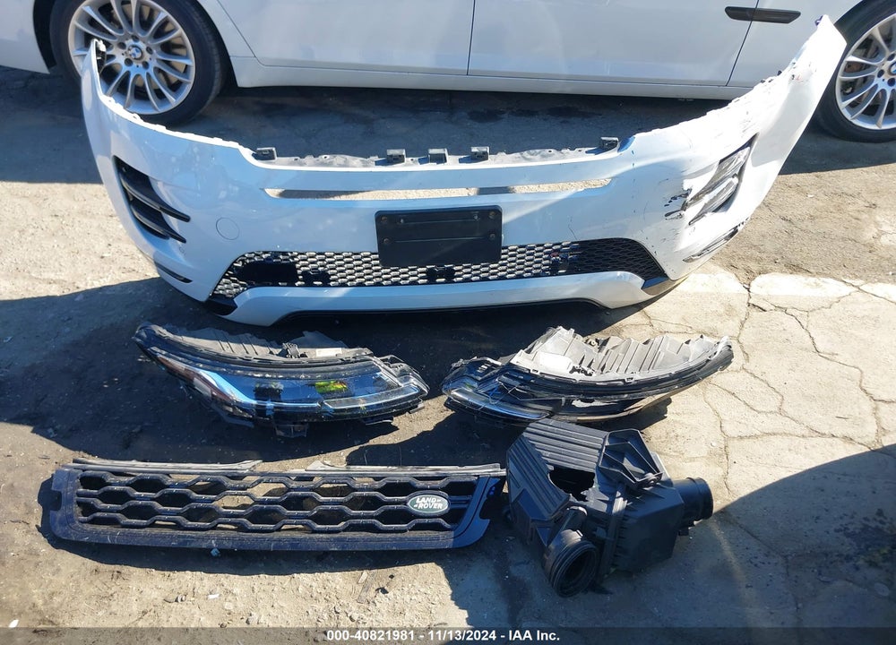 2022 LAND ROVER RANGE ROVER EVOQUE R-DYNAMIC S VIN: SALZT2FXXNH174464