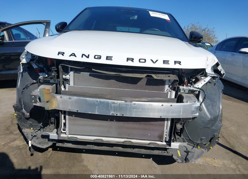 2022 LAND ROVER RANGE ROVER EVOQUE R-DYNAMIC S VIN: SALZT2FXXNH174464