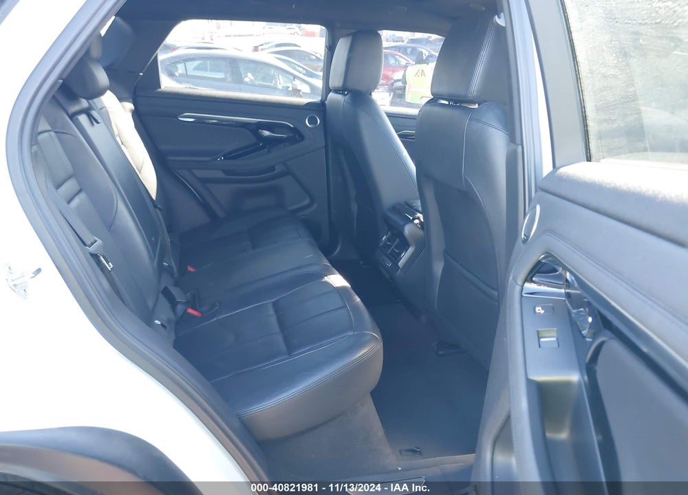 2022 LAND ROVER RANGE ROVER EVOQUE R-DYNAMIC S VIN: SALZT2FXXNH174464