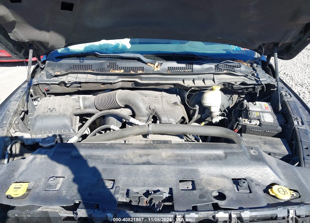 2015 RAM 1500 EXPRESS VIN: 3C6RR7KT5FG676808