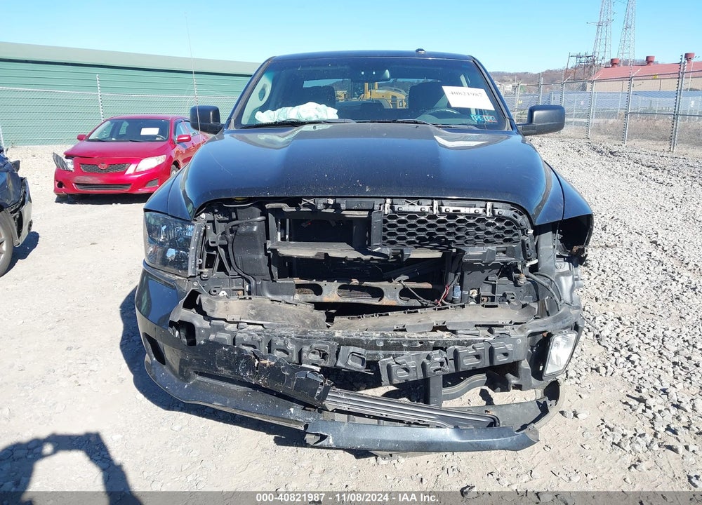 2015 RAM 1500 EXPRESS VIN: 3C6RR7KT5FG676808