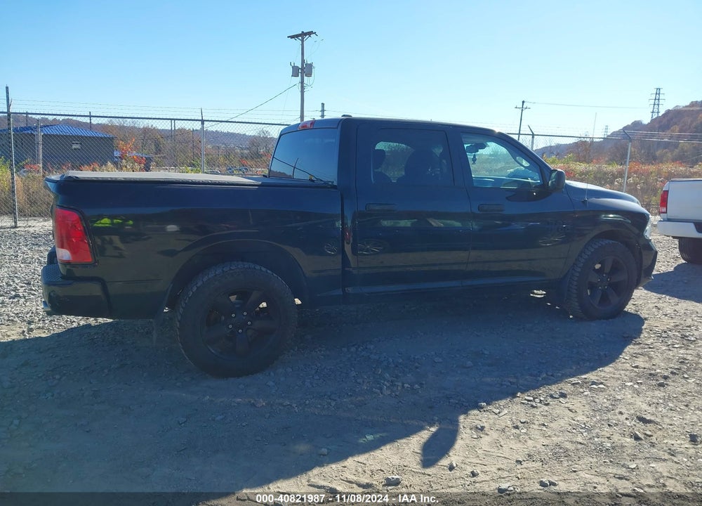 2015 RAM 1500 EXPRESS VIN: 3C6RR7KT5FG676808