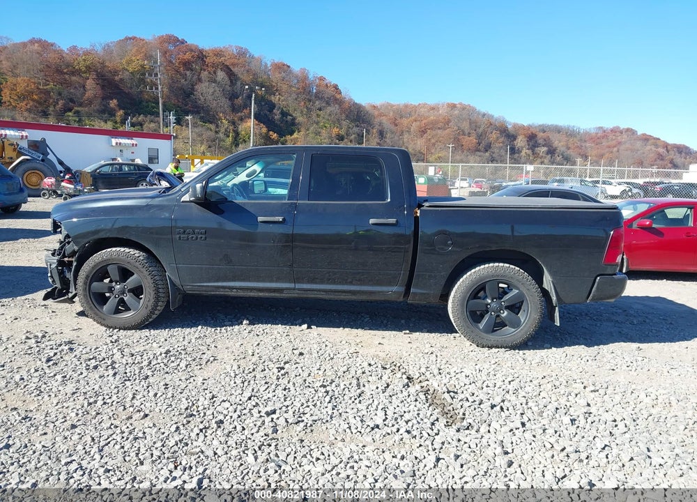 2015 RAM 1500 EXPRESS VIN: 3C6RR7KT5FG676808
