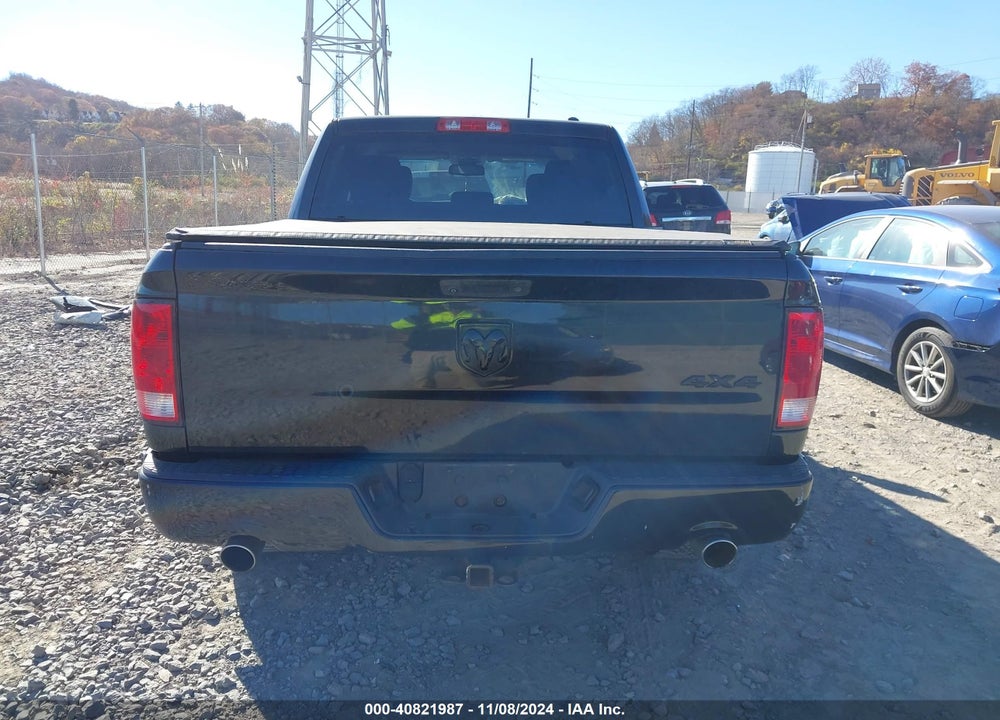 2015 RAM 1500 EXPRESS VIN: 3C6RR7KT5FG676808