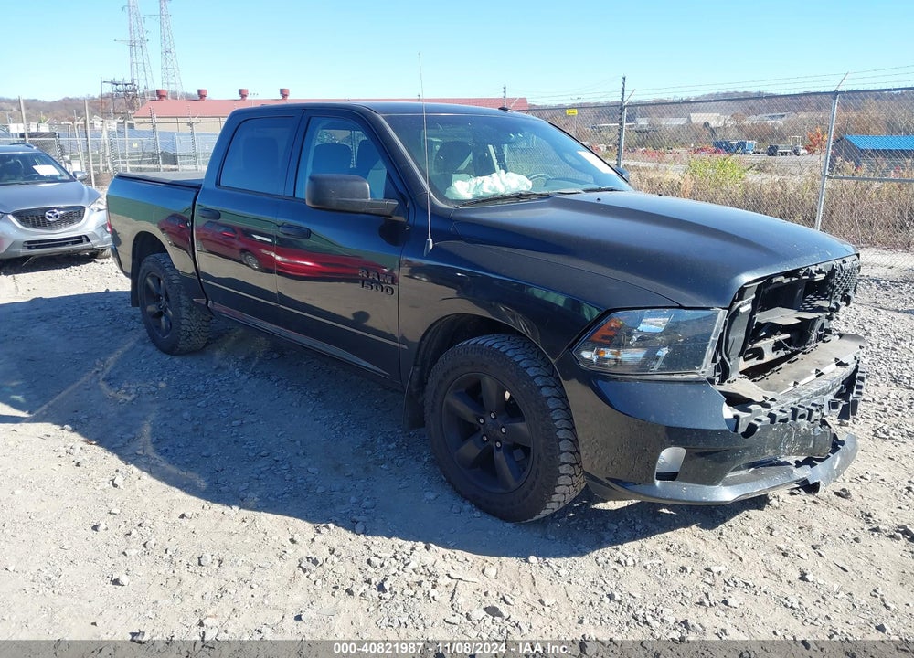 2015 RAM 1500 EXPRESS VIN: 3C6RR7KT5FG676808