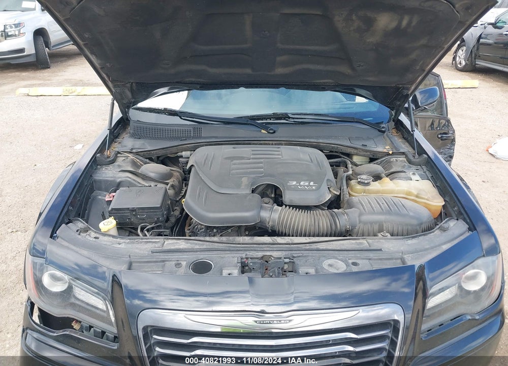 2014 CHRYSLER 300 300S VIN: 2C3CCABG8EH373685
