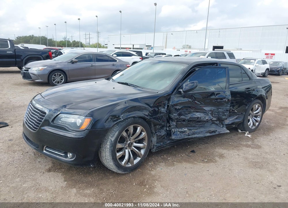 2014 CHRYSLER 300 300S VIN: 2C3CCABG8EH373685