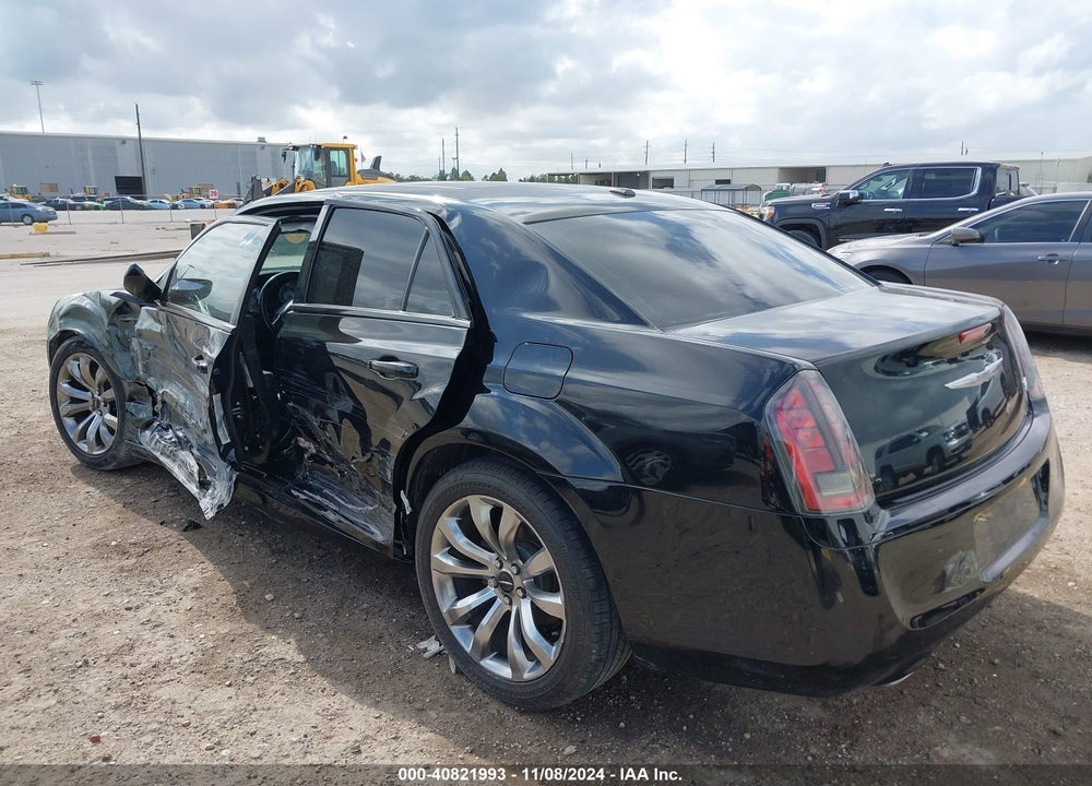 2014 CHRYSLER 300 300S VIN: 2C3CCABG8EH373685