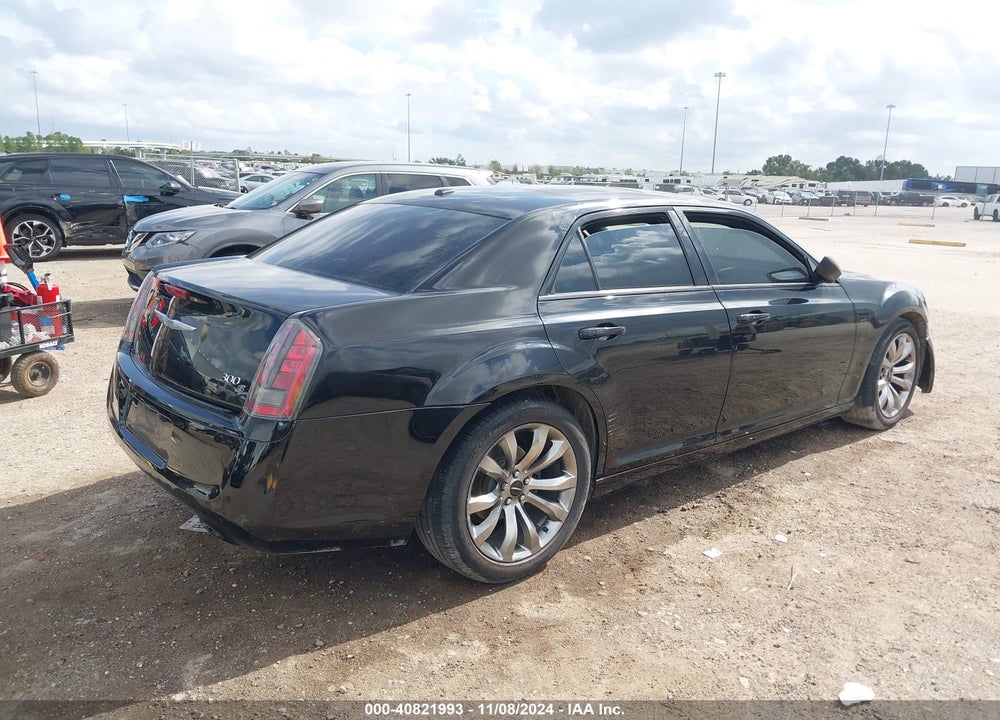 2014 CHRYSLER 300 300S VIN: 2C3CCABG8EH373685
