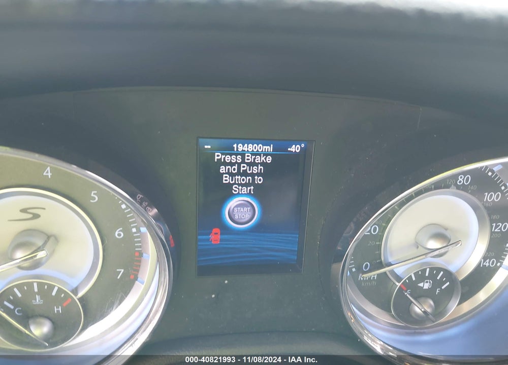 2014 CHRYSLER 300 300S VIN: 2C3CCABG8EH373685