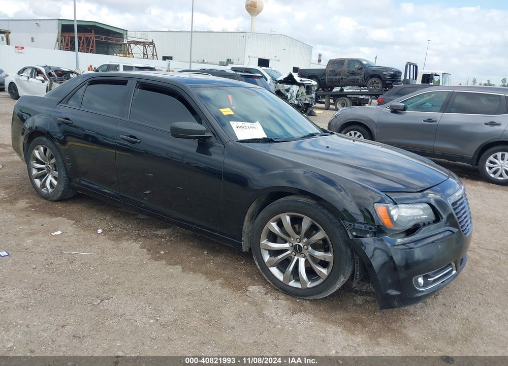2014 CHRYSLER 300 300S VIN: 2C3CCABG8EH373685