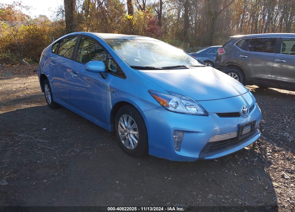 2012 TOYOTA PRIUS PLUG-IN VIN: JTDKN3DP4C3019088