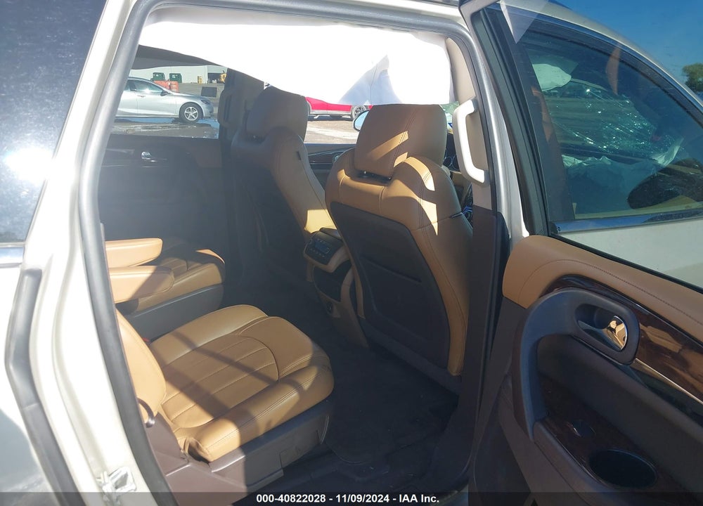 2017 BUICK ENCLAVE LEATHER VIN: 5GAKRBKDXHJ109616
