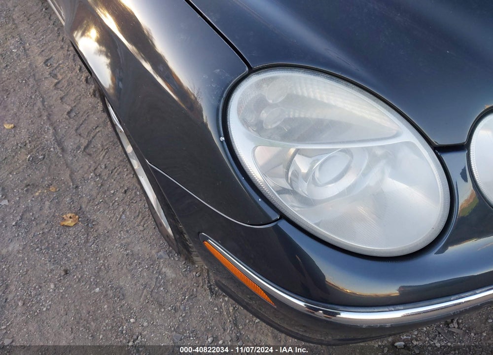 2005 MERCEDES-BENZ E 320 CDI VIN: WDBUF26J45A593440
